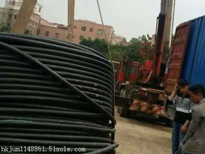 深圳龍華區電纜回收與廢舊物資回收的環保價值與操作指南
